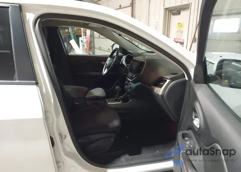 2016 Jeep Cherokee 75Th Anniversary from USA, damaged, VIN 1C4PJMCS5GW276875